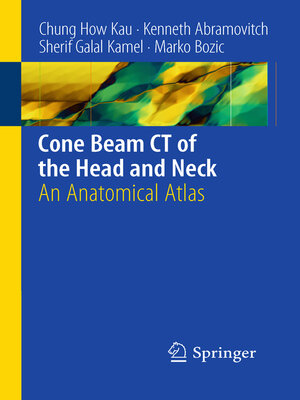 cover image of Cone Beam CT of the Head and Neck